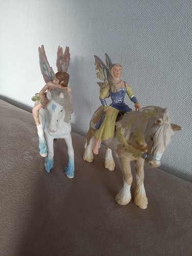 Schleich bayala pferde mit - pferde,