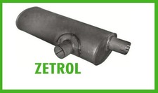  Auspuff Schalldämpfer fur