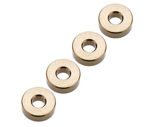 Team durango aluminium spacer - team,