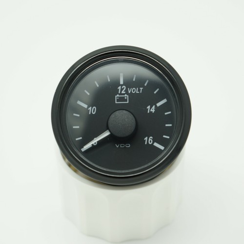 Vdo singleviu voltmeter - vdo,