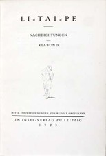 Rudolf Grossmann / Li-Ta-Pe