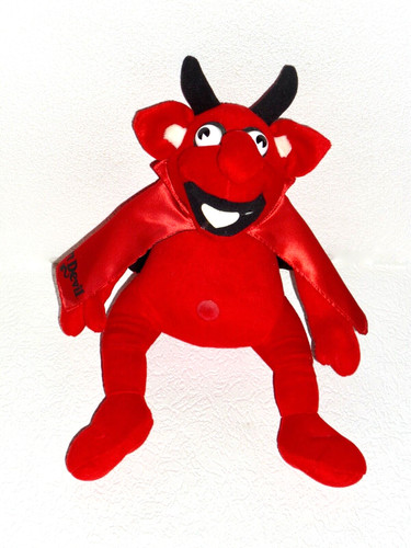 Dirt devil plüsch teufel - devil,