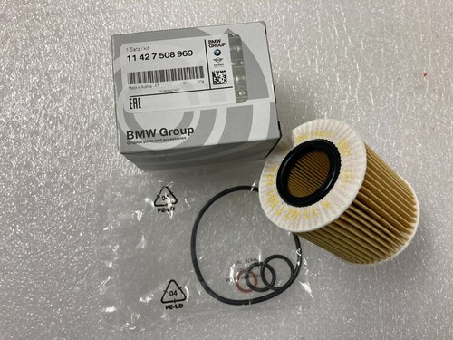 Original bmw ölfilter - bmw, 3er