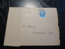 Rechnung 1931 ab berlin - 21.10.1931,