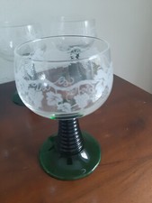 8 Wein-Römer von Luminarc 