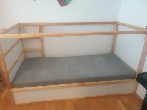 Kinderbett kura kann zum - kura,,