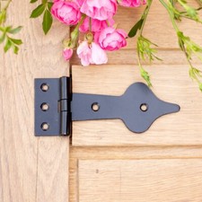 Truhenscharnier wie antik