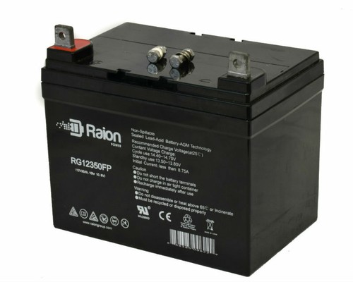 12v 35ah battery for npower - battery,