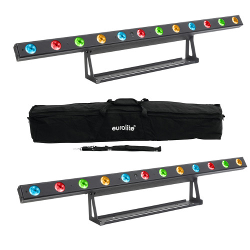Systems pixbar 12tc led - 2x,