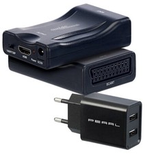 auvisio SCART-auf-HDMI-Adapter