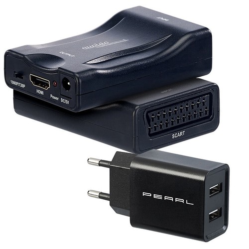 Auvisio scart auf hdmi - auvisio, scart-auf-hdmi-adapter