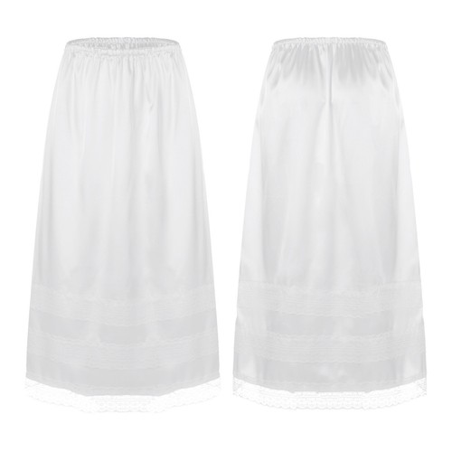 Damen unterrock elastische - de,