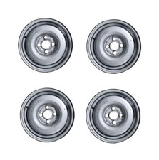 4x VW Golf II 19E Jetta Felge