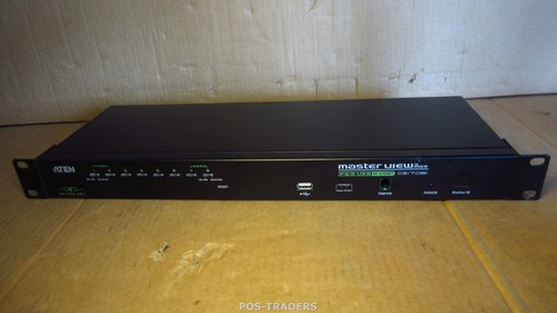 Aten cx1708i port - aten, 8-port