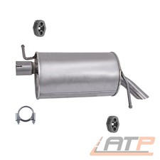 ENDSCHALLDÄMPFER AUSPUFF