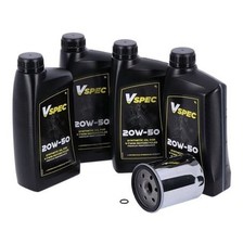 Ölwechsel Kit synthetisch