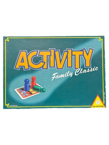 Activity family classic - activity,