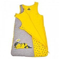 Borussia Dortmund Baby Schlafsack - Emma - Gr. 50/56 Babyschlafsack BVB 09