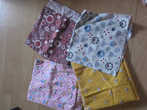 Stoff sparpaket baumwolle - stoff,