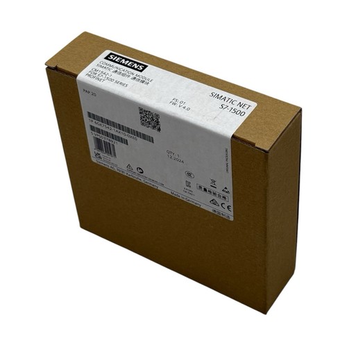 Siemens simatic 1500 - siemens, s7-1500