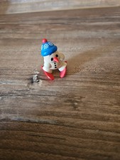 Schneemann Skifahrer  (