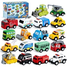 Spielzeugautos, Stadtautos