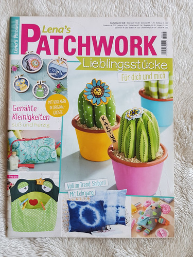 Lenas patchwork - lenas,