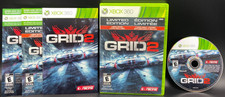 Grid microsoft xbox 360 - xbox,