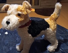 Steiff Foxy Foxterrier 35 cm