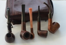 Seltene Pfeifen im DEREDO Etui