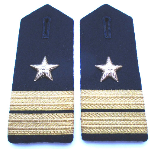 Schulterklappen marine - schulterklappen,