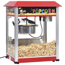 Popcornmaschine mit
