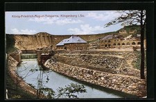 Ansichtskarte Klingenberg i