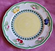 VILLEROY BOCH V&B French Garden Fleurence Frühstücksteller 20 Kuchenteller 34081