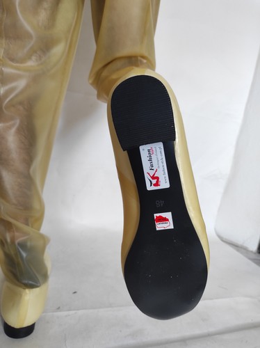 Gummi latex wathose starke - latex,