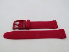 SWATCH NEW GENT SILIKONARMBAND
