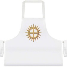 Unisex Kochschürze "Solarrad