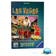 Las Vegas Brettspiel Würfelspiel Rüdiger Dorn Ravensburger 2012 - Vollständig