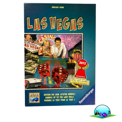 Las vegas brettspiel - las,