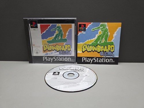 Snowboard racer sony - snowboard,