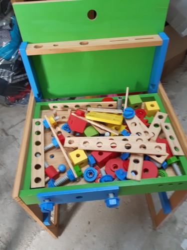 Playtive junior werkbank - junior,