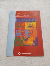 Vintage Katalog Commodore