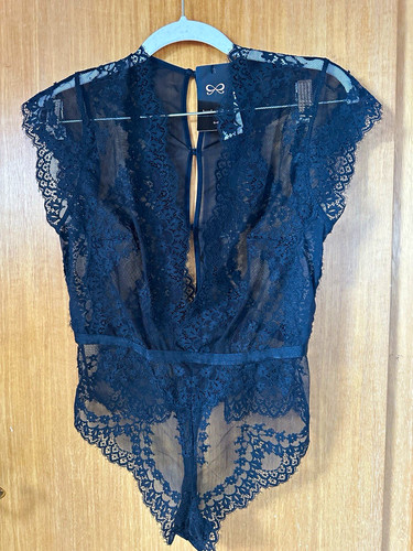 Hunkemöller damen body spitze - damen,
