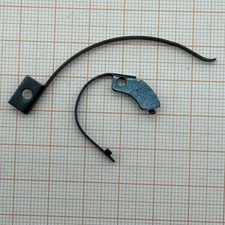 Sperrfeder für Großuhr  Hausuhren Wanduhr Regulator Tischuhr  Flume # 46