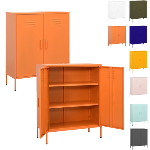 Metall sideboard - metall,