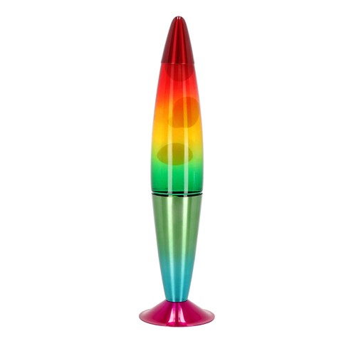 Lava lampe leuchte 42cm magma - lampe,