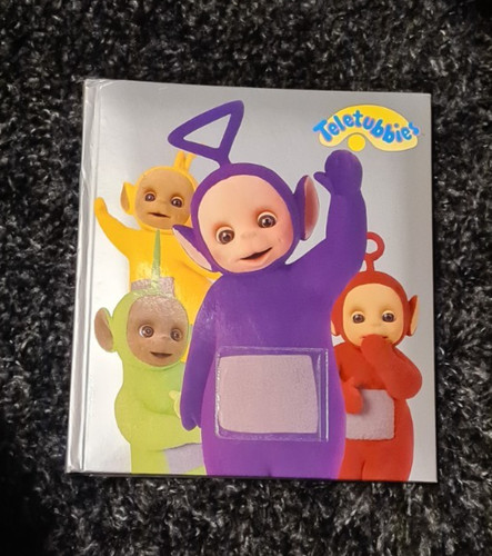 Fotoalbum teletubbies - fotoalbum,
