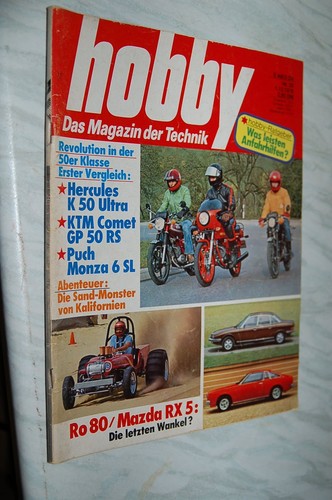 Hobby das magazin der - hobby,