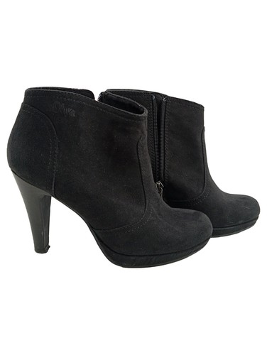 Oliver damen stiefeletten - damen,