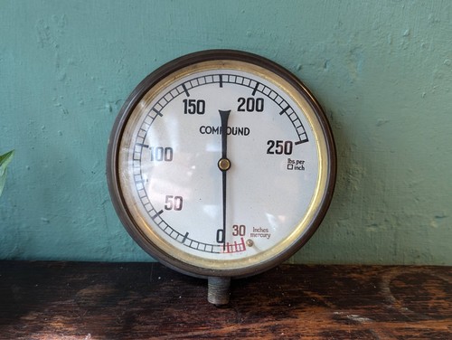 Vintage industrie compound - vintage,